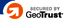 Secured By GeoTrust