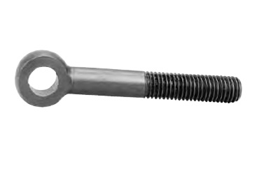 Stainless Steel Eye Screw - 1/4 x 2-1/2 - Silver FA2155
