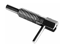 Lever Type Plunger: Locking, Imperial