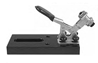 Small Toggle Clamp with Pad