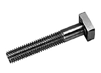 t slot bolts stainless 4545