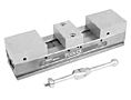 ReLock Double Station Vise with Machinable Soft Jaws