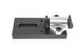 T- Handle Spring Stop with Pad